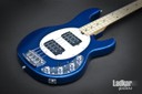 Ernie Ball Music Man Stingray 4 HH Pearl Blue