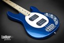 Ernie Ball Music Man Stingray 4 HH Pearl Blue