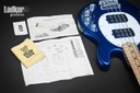 Ernie Ball Music Man Stingray 4 HH Pearl Blue