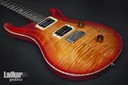 1986 PRS Custom 24 Cherry Sunburst COLLECTOR Vintage Birds