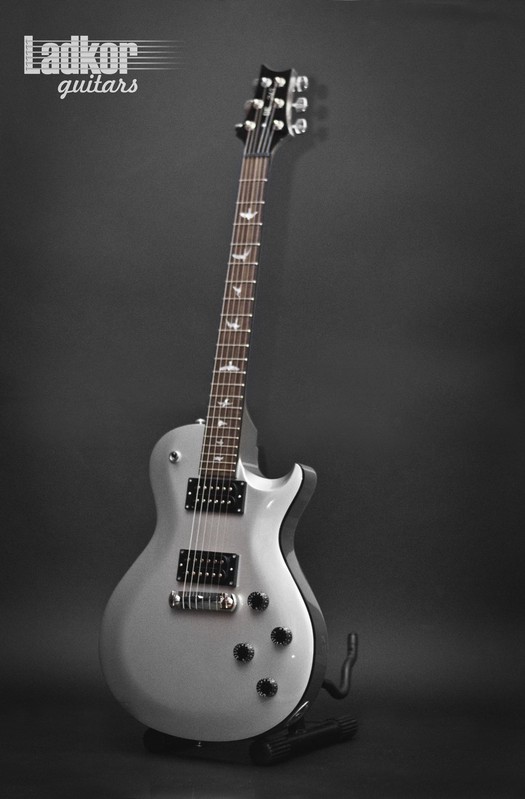 2016 PRS SE 245 Standard Singlecut Platinum