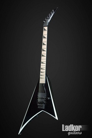 Jackson RR24M Black Japan