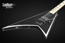 Jackson RR24M Black Japan