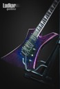 Jackson KE2 Kelly USA Select Eerie Dess Swirl