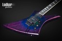 Jackson KE2 Kelly USA Select Eerie Dess Swirl