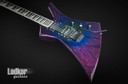 Jackson KE2 Kelly USA Select Eerie Dess Swirl