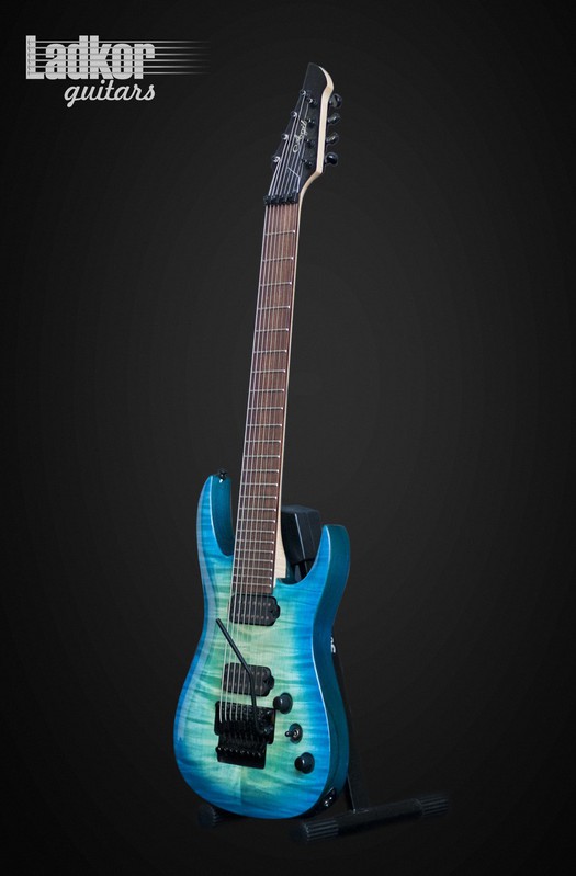 Agile interceptor on sale 8 string