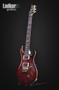 2014 PRS Custom 24 Floyd Artist Package Fire Red Brazilian Rosewood