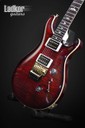 2014 PRS Custom 24 Floyd Artist Package Fire Red Brazilian Rosewood