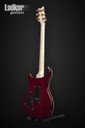 2014 PRS Custom 24 Floyd Artist Package Fire Red Brazilian Rosewood