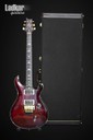 2014 PRS Custom 24 Floyd Artist Package Fire Red Brazilian Rosewood