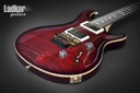 2014 PRS Custom 24 Floyd Artist Package Fire Red Brazilian Rosewood