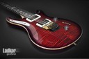 2014 PRS Custom 24 Floyd Artist Package Fire Red Brazilian Rosewood