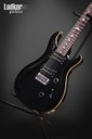 2016 PRS SE Custom 24 7 String Black NEW