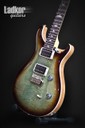 2016 PRS CE24 Trampas Green Tobacco Burst Custom Color NEW