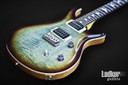 2016 PRS CE24 Trampas Green Tobacco Burst Custom Color NEW