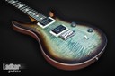 2016 PRS CE24 Trampas Green Tobacco Burst Custom Color NEW