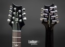 2016 PRS SE Custom 24 7 String Black