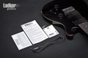 2016 PRS SE Custom 24 7 String Black