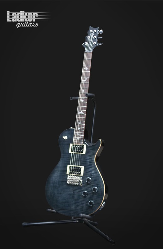 2016 PRS SE Tremonti Custom Gray Black NEW