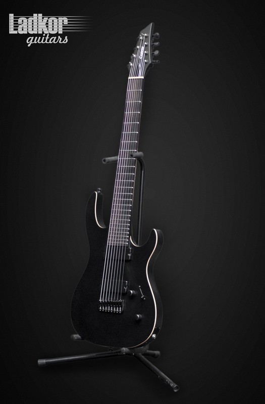 Carvin DC800 8 String Guitar Satin Blackburst USA Custom Shop