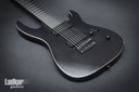 Carvin DC800 8 String Guitar Satin Blackburst USA Custom Shop