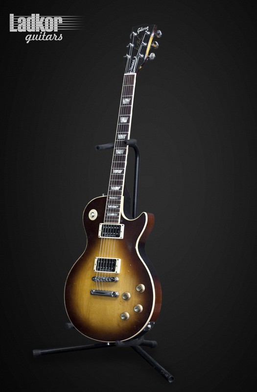 1978 Gibson Les Paul Standard Tobacco Burst Vintage