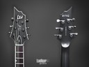 ESP LTD AJ-1 Andy James Signature Satin Black NEW