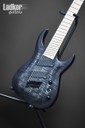 Agile Pendulum Pro Dual 82728 MN Black Flame Satin Multiscale Baritone 8 String