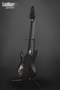 Agile Pendulum Pro Dual 82728 MN Black Flame Satin Multiscale Baritone 8 String