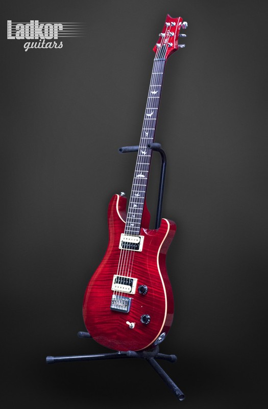 2016 PRS SE 277 Baritone Black Cherry NEW