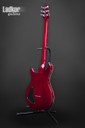 2016 PRS SE 277 Baritone Black Cherry NEW