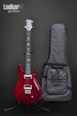 2016 PRS SE 277 Baritone Black Cherry NEW