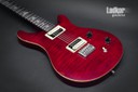 2016 PRS SE 277 Baritone Black Cherry NEW