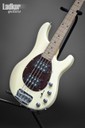 2005 Ernie Ball Music Man Sterling HH Limited Edition White