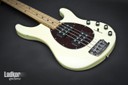 2005 Ernie Ball Music Man Sterling HH Limited Edition White