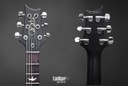 2016 PRS CE24 Grey Black Satin Blackout Custom Color NEW