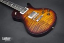 2016 PRS SC594 McCarty Singlecut 10 Top Black Gold Burst NEW