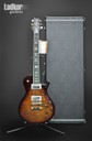 2016 PRS SC594 McCarty Singlecut 10 Top Black Gold Burst NEW