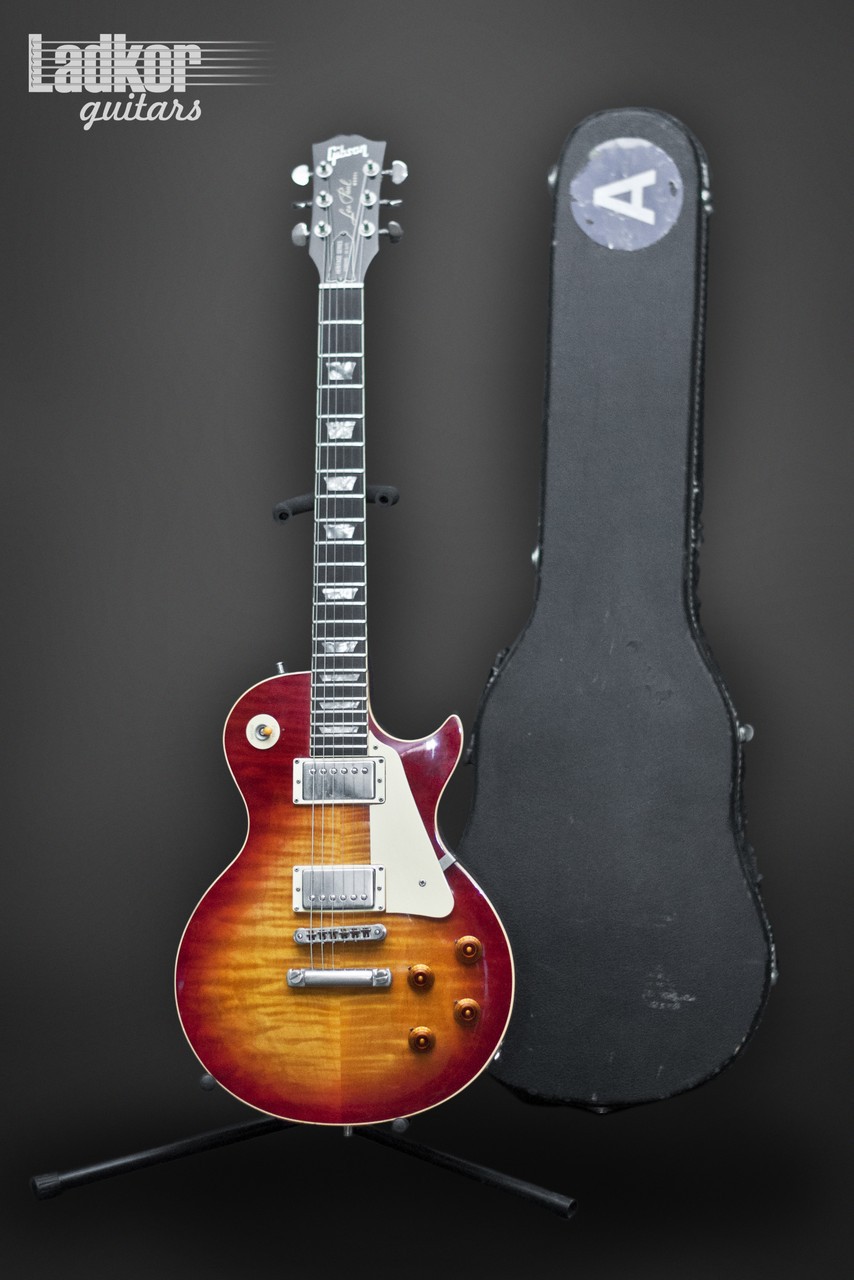1980 Gibson Les Paul Heritage Series Standard 80 Elite Sunburst