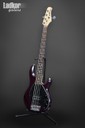 Ernie Ball Music Man Stingray 5 Wine Red