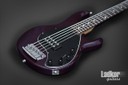 Ernie Ball Music Man Stingray 5 Wine Red