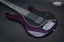 Ernie Ball Music Man Stingray 5 Wine Red