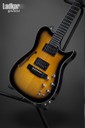 Carvin AE185 USA Custom Shop Thinline Piezo