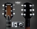 Carvin AE185 USA Custom Shop Thinline Piezo