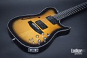 Carvin AE185 USA Custom Shop Thinline Piezo