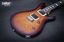 2016 PRS CE24 Standard McCarty Tobacco Sunburst Satin Nitro Limited Edition NEW