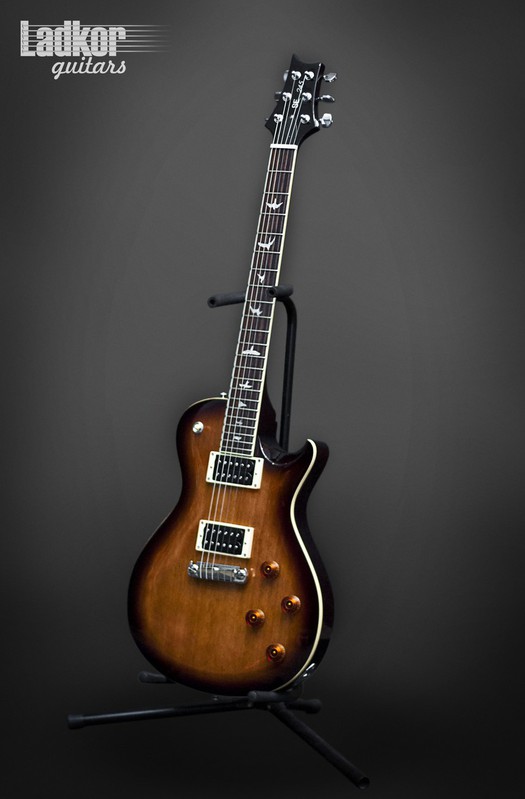 2016 PRS SE 245 Standard Tobacco Sunburst NEW