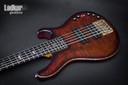 2012 PRS Gary Grainger 5 String Custom Made For Erben Perez - Mark Anthony and Jennifer Lopez Bassist Private Stock Collectors