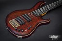 2012 PRS Gary Grainger 5 String Custom Made For Erben Perez - Mark Anthony and Jennifer Lopez Bassist Private Stock Collectors